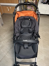 Combi CROSSGO 4CAS 嬰兒手推車