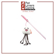 Amy N Carol Monster Series Cat Teaser - Jellyfish (White) (45cm)