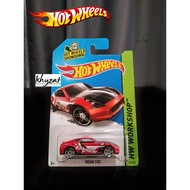 Hotwheels Nissan 370Z