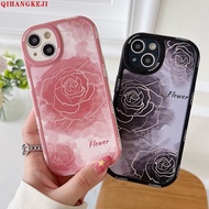 Casing Little Chubby Girl Paintings Phone Case For OPPO A78 A58 A38 A54 A55 A74 A94 A96 A17 A16 A15 A15S A16K A3S A5S A12E A12 A83 F9 F11 A52 A92 A53 A31 A5 A9 2020 A3S A5S A7 A8 R