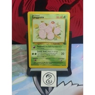 Pokemon TCG : Exeggcute 52/64 // Unlimited Jungle (1999)