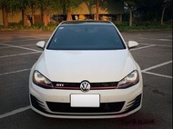 2015年 GTI  白