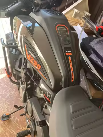 Motorcycle Accessories For Harley Davidson Pan America1250 Fuel Tank Sticker Pan America 1250 3D rub