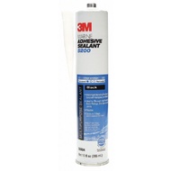 กาวยาแนว งานทางน้ำ 3M ขนาด 295 มล. รุ่น 5200 สีดำ (แพ็ค