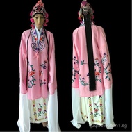 [1268People Collection]Yue Opera Peking Opera Huangmei Opera Ancient Costume Opera Practice Dance Co