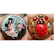 Thai Amulet 泰国佛牌 KRUBA KAMPENG