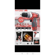 Battery Cordless Drill （Natoro）12V