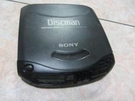 SONY型號rD-141   CD隨身聽故障(D)