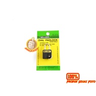 Sellery Luggage Number Padlock / Sellery Luggage Padlock / Sellery 22-314 Padlock
