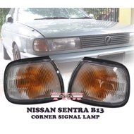 NISSAN SENTRA B13 1990 - 1993 CORNER SIGNAL LAMP CORNER LAMP SIGNAL LIGHT LAMPU TEPI SIGNAL LAMPU SI