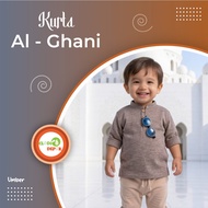 KATUN Children's Kurtakoko Made of Alghani Cotton T-Shirt 7ADAs pilihan Color
