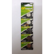 GP Battery Car remote battery GP 1616 1 PCS ORIGINAL GP BATTERY MADE in Japan for Japan and Europe c
