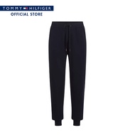Tommy Hilfiger กางเกง ผู้ชาย รุ่น MW0MW37242 DW5 - สีน้ำเงิน ทรง Regular Fit