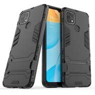 OPPO A15s Casing Armor Silikon Shockproof untuk HP OPPO A15 A 15S 15 2