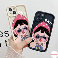 Case for OPPO Reno 12 11 10 8 7 6 5 4 3 A7 A5S A5 A9 A3S A12E F11 Pro F9 F7 A83 A98 A94 A93 A79 A78 