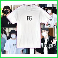 ☩  ◐ FG SHIRT BT S KPOP T-Shirt UNISEX KOREAN Style Fashion Outfit For men cloths wear