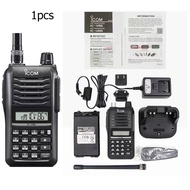 วิทยุสื่อสาร ICOM IC-V86 VHF ชุดแท้ GSR สุดคุ้ม กำลังส่งแรง มีประกัน มีทะเบียน ถูกกฏหมาย สำหรับงานรา