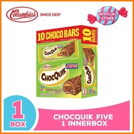∮ ✹ ➞ Columbia Candies: Chocquik Five