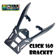Honda Click 160 Top Box Bracket Carrier SEC PELICAN