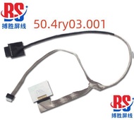Applicable for HP HP Probook 4540S 4570S 4730S 4740s screen cable 50.4ry03.001