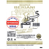 SERNAN Rempah Beriani Istimewa 500GM