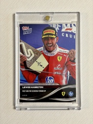 Lewis Hamilton - 2026 Formula 1® Topps NOW® - Card 38