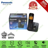 Telepon Cordless Phone KX-TGC250 - Harihari Shop