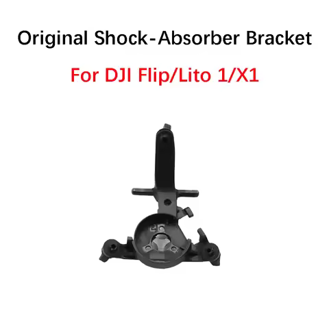 Original Gimbal Shock-Absorber Bracket For DJI Flip/Lito 1/X1 Damping Bracket For Flip/Lito 1/Lito X