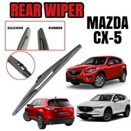 MAZDA CX5 (Years 2012 - 2023) REAR WIPER Belakang Tail Wiper Rubber Silicone Wiper CX-5 Windscreen R