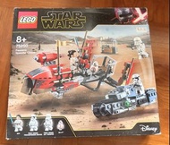 LEGO Star Wars 75250 Pasaana Speeder Chase