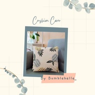 KATUN CUSHION COVER/COTTON PILLOW COVER 40x40 001