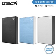 Seagate 4Tb One Touch External HDD