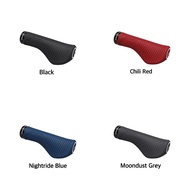 Ergon GS1 Evo Lock On Handlebar Grips Soft Flexible Wing For MTB Touring Bikepacking E-Bike Fitness 