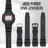 Mu Times Use < Spy in the Disk > A Tango DW-290-1V Casio Casio Rubber Resin Watch Strap