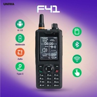 UNIWA F41 Tourch Screen 2.4" Android 8.1 1+8 4600mAh