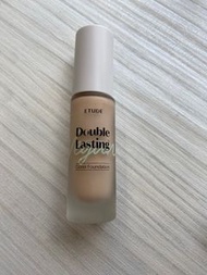 Etude House 粉底液 Double lasting 18g小用量