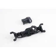 FMS FCX10 RC Car Parts Accessory for 1/10 Chevrolet K5 Blazer,FCX10 LC80: Front Axle Housing