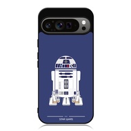 HP GOOGLE Case Googlehp PIXEL 9 8 7 6 5 4 3 Pro XL 4g 5g TPU Custom Phone Softcase R2 D2 Droid Robot