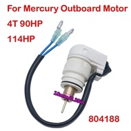 804188 Short Cable Prime Starter for Mercury Outboard Motor 4 Stroke 90HP 114HP