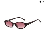 ALP Tobii แว่นกันแดด ทรงรี ป้องกันรังสี UVA/UVB/UV400 กรองแสงสีฟ้า SN0123