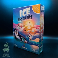 Ice Hoppers Board Game