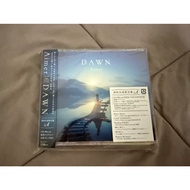 Aimer Cd Dawn First Limited Edition A With Blu-Ray