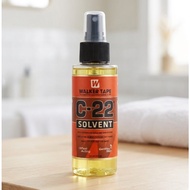 Walker Tape C-22 Citrus Solvent 118ml — Hairpiece Tape & Adhesive Remover