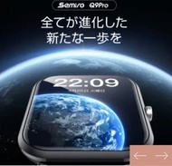 日本進口 Q9 PRO 1.9“ 大屏幕智能多功能10日長續航運動手錶