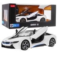 Rastar 1:14 BMW i8 R/C Car