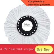 YQ63 MOP Head Universal Replacement Rotating Mop Head Mop Cotton Head round Original Rotating Mop Mop Head Wholesale