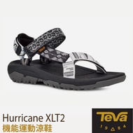 [American TEVA] Antibacterial Women Adjustable Wear-Resistant Wicking Sports Webbing Sandals Hurricane XLT2.River-Tracing Shoes _ Gray _1134352