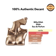 Decant Eilish by billie eilish
