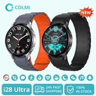 COLMI i28 Ultra AI Smartwatch AMOLED Display, Built-in AI Da-GPT, Muslim Prayer, Bluetooth Call Watc