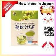 【Direct from Japan】 Nissin grain -made water prone to tartary buckwheat tea BT 168g x 2 decaf non -caffeine leaf